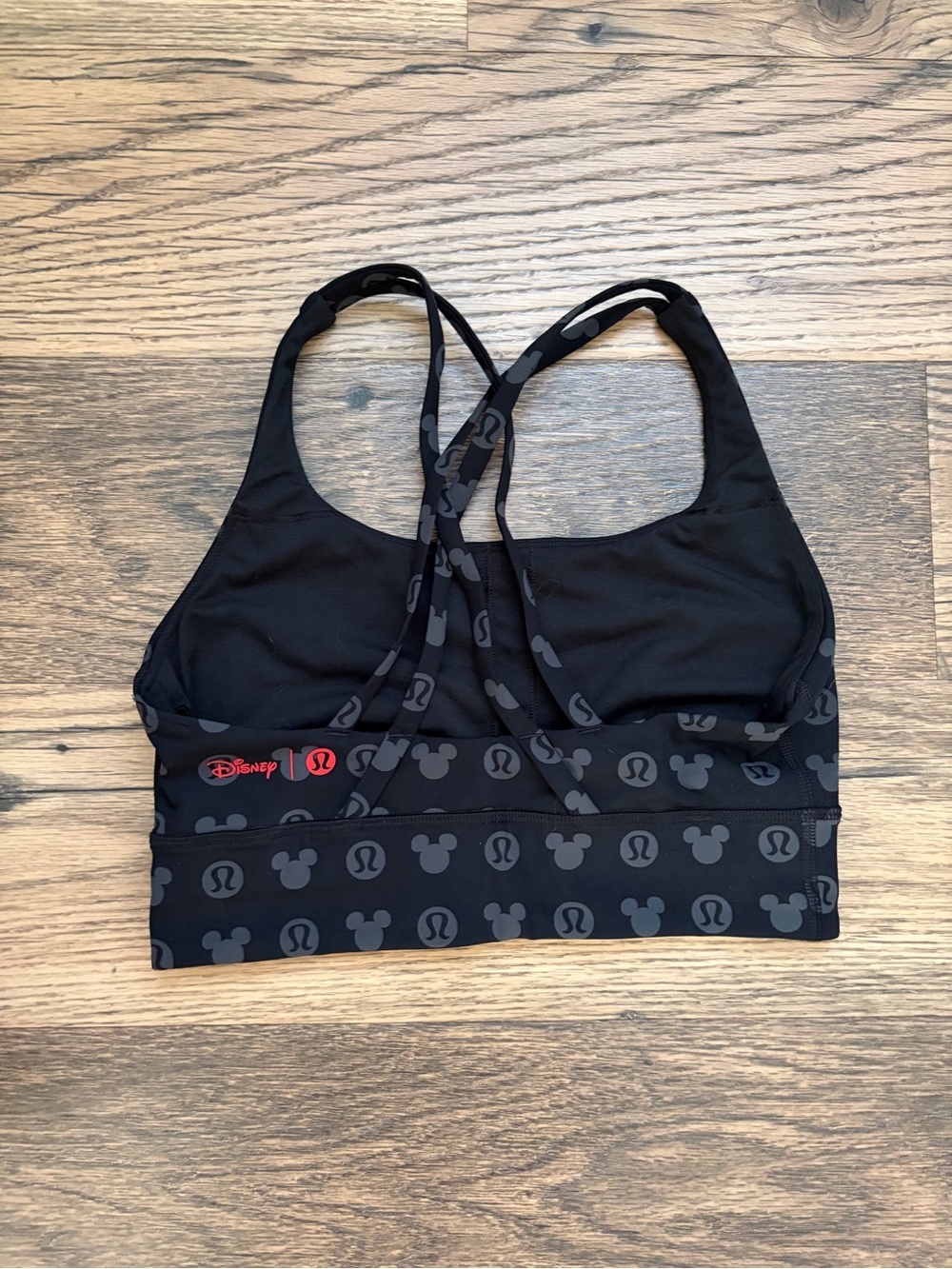 Disney x Lululemon *Energy Longline Bra Medium Support, B–D Cups
Disney Classic - Picture 2 of 8